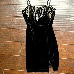 Breakfast at Tiffanys style dress🥂